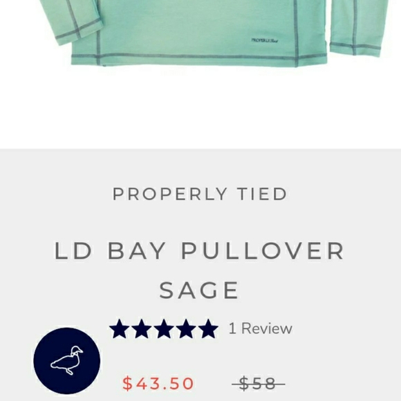 Brand new Properly tied youth large shirt - Picture 6 of 6